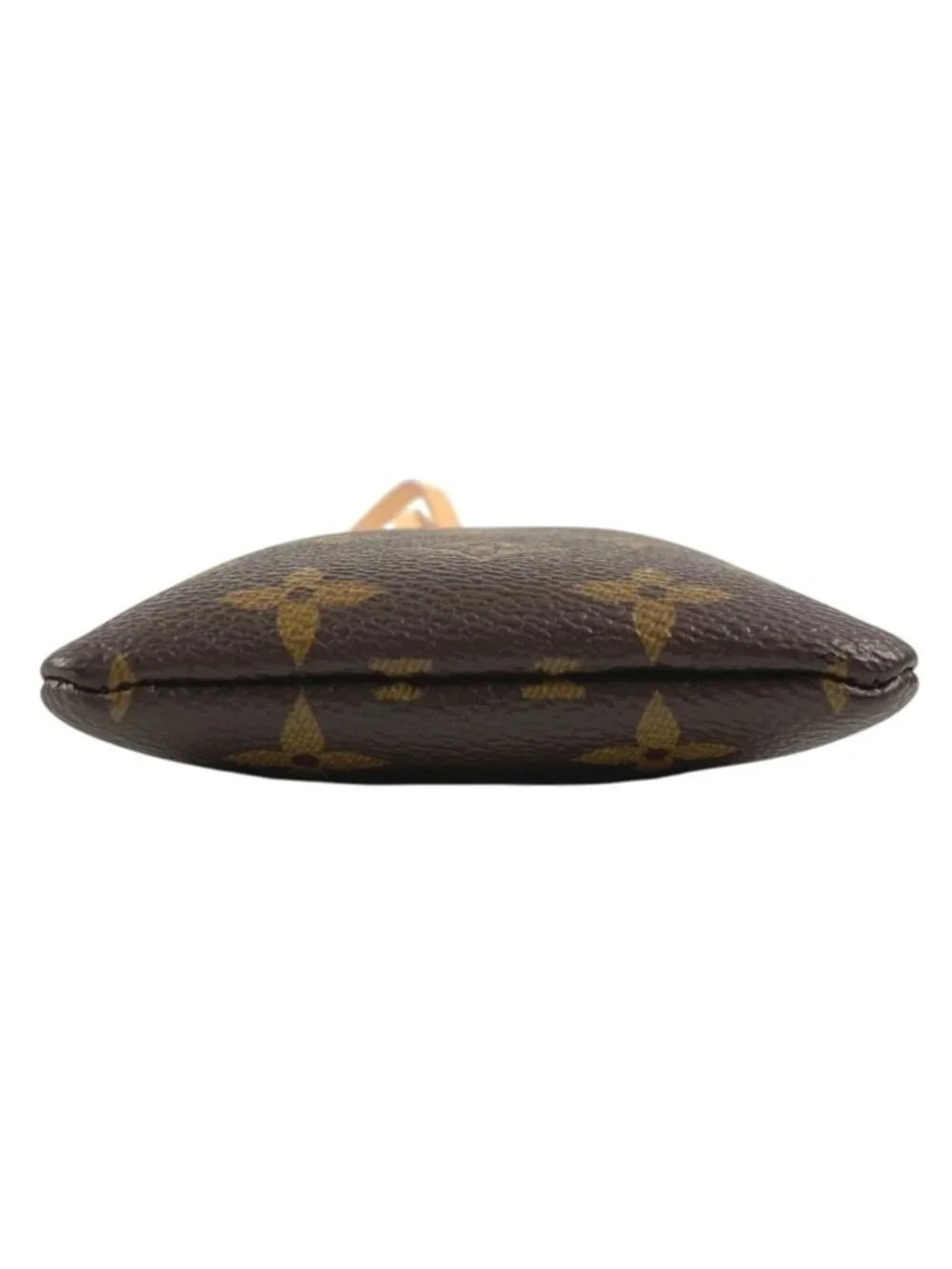 Louis Vuitton Pouch Sunglasses Monogram Canvas Brown Eyewear